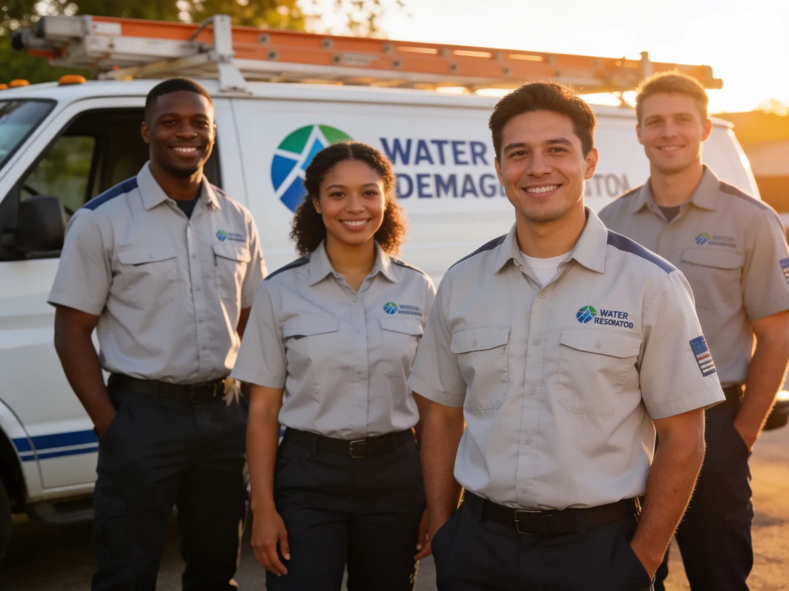 Water Damage Restoration company in Blue Grass, VA